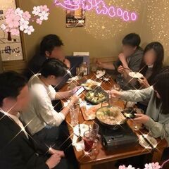 ✨💖🍫 🌸飲み会の裏方さん募集中🌸🍻🍫💖✨