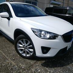  CX-5　完売しました。