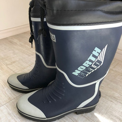 長靴27センチ(難ありの25センチもあります)の画像