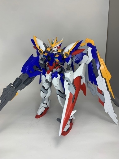 (ガンプラ) フルメカニクス　ガンダムW EW