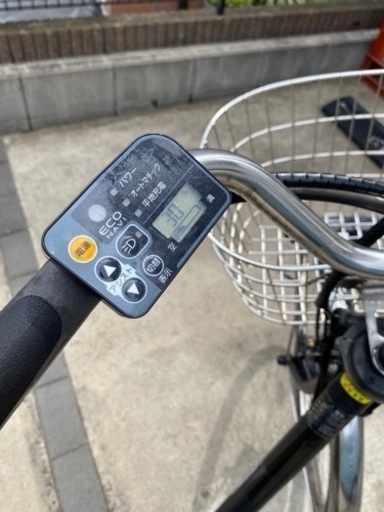 【お取引中】パナソニックvivi CHARGE D  8.9A h 中古電動自転車
