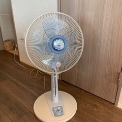 扇風機0円　TOSHIBA