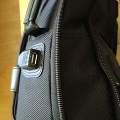 ビジネスリュック。の画像