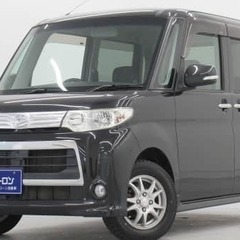 タント入庫💓購入不可避！？