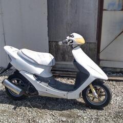 スクーター　原付き　ZX ライブディオ