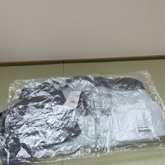 ホンダスクーター用レインコート　成約済み（未使用）の画像