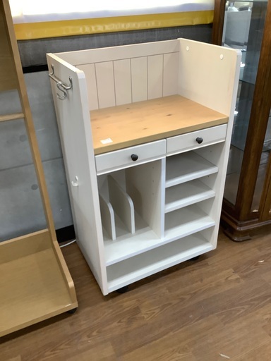 ITOKI 万能収納　お片付けラック　売場展開中！！！