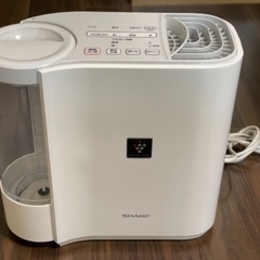 【無料】シャープ加湿器　HV-G30 取説付