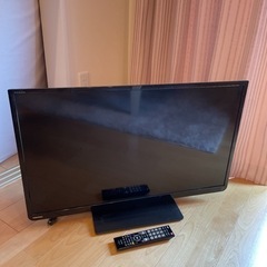 TOSHIBA REGZA 液晶カラーテレビ 32インチ 2014年製