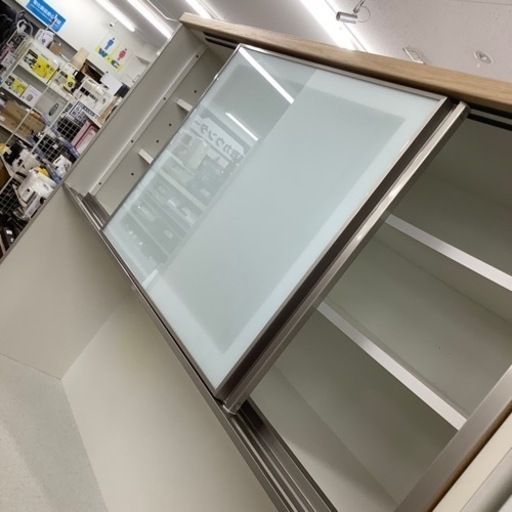 レンジボードナチュラルホワイト色売ります！