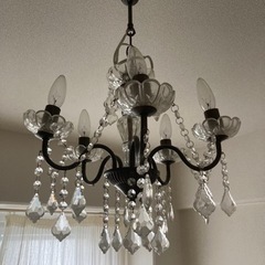 シャンデリアの画像