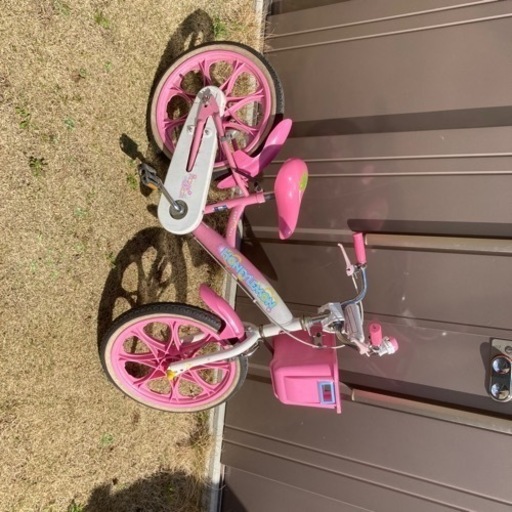自転車18インチ 現在取引中になります