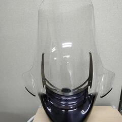 マジェスティ250　　GIVIロングスクリーン