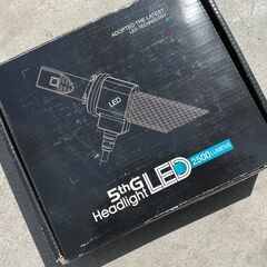PSX24W LEDフォグライト