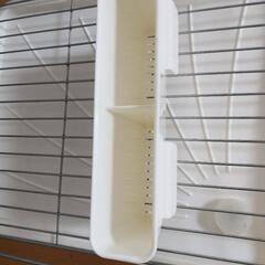 水切り　台所　食器の画像