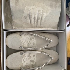 留袖用草履鞄 結婚式用 和装小物ただいま交渉中