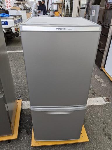 パナソニック 冷蔵庫 2016年 138L NR-B149W自社配送時代引き可※現金、クレジット、スマホ決済対応※【3ヶ月保証★送料に設置込】
