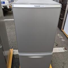 パナソニック 冷蔵庫 2016年 138L NR-B149W?自社配送時?代引き可?※現金、クレジット、スマホ決済対応※【3ヶ月保証★送料に設置込】
