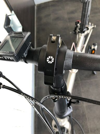 ダホン DAHON  Speed P8  2012年モデル  アッシュゴールド　