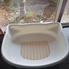 子猫用 トイレ