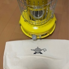 アラジンストーブ　お値引交渉可能❣️の画像