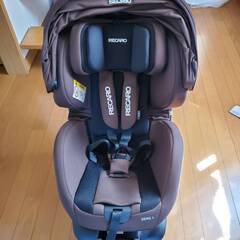 【美品】RECARO ZERO-1 レカロ ゼロワン ISOFIX