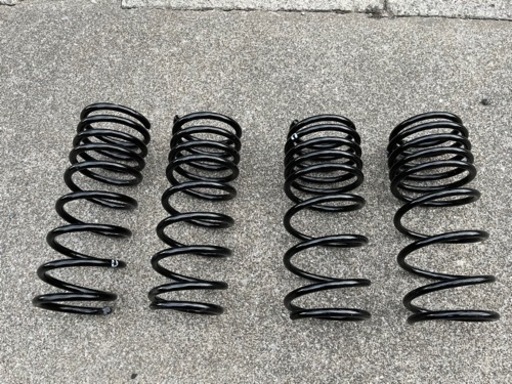 ★ アルトワークス RG レーシングギア ダウンサス ★