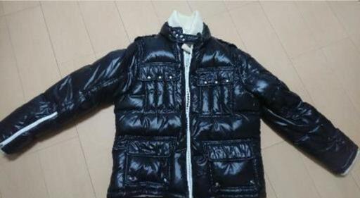 ダウンジャケット ポーランドダウン