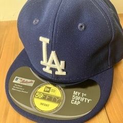 【ベビー】MY1st59FIFTY CAP ロサンゼルスドジャース