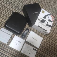 AfterSokz OpenComm 骨電動ヘッドホン ムーブマイクタイプの画像