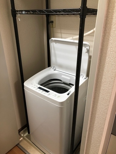2020年製ハイアール洗濯機 3.3kg JW-C33A