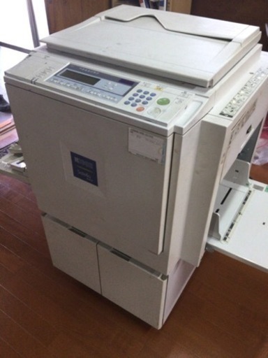 リコー SATELIO A401 印刷機