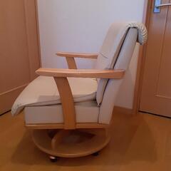 ダイニングチェア　４脚セットの画像