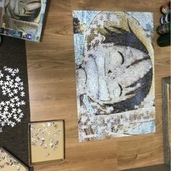 ワンピースパズルの画像