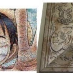 ワンピースパズルの画像