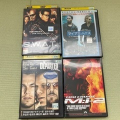 ＤＶＤ4枚