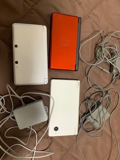 Nintendo DS本体セット