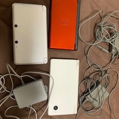 Nintendo DS本体セット