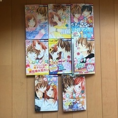 [コミック］なまいきざかり　8冊