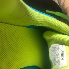 asics スニーカー23センチの画像