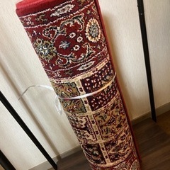 IKEA カーペット(80×180cm) 4/16,17の引き取り希望