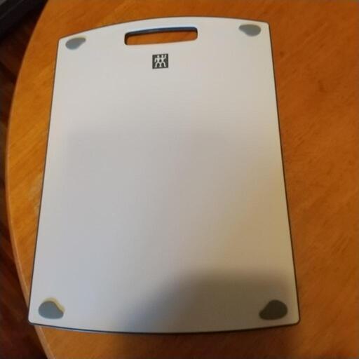 ❮決まりました❯まな板 ツヴィリングカッティングボード