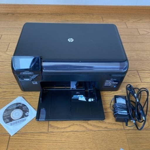 【引渡し済】hp プリンターと写真用紙