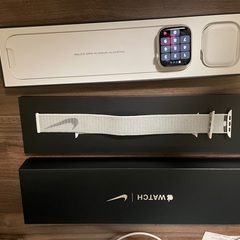 お値下げしました！Apple Watch7 WiFi 中古