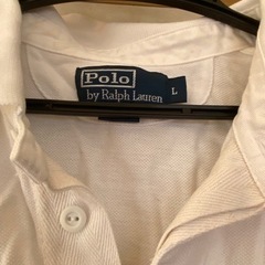polo ラルフローレンポロシャツの画像