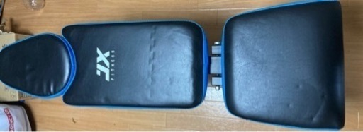 ダンベル(40kg✖️2 個)インクラインベンチ ステッパーセット