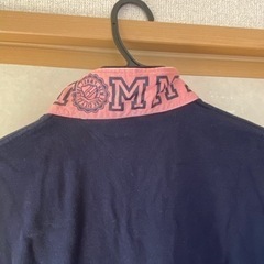 トミーポロシャツの画像