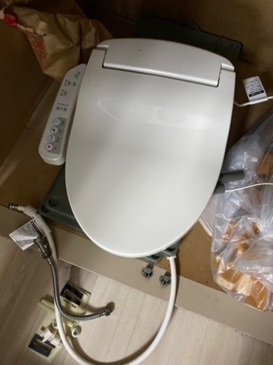 ウォシュレット、温水洗浄便座