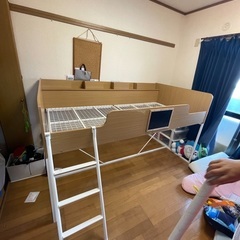ロフトベッド