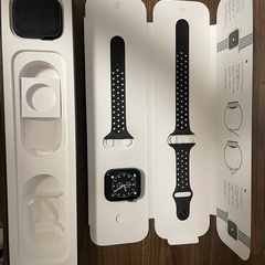 Apple Watch4 Nike+ Wi-Fi モデル（中古品）